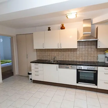 Appartement Moderne Souterrainwohnung Crikvenica