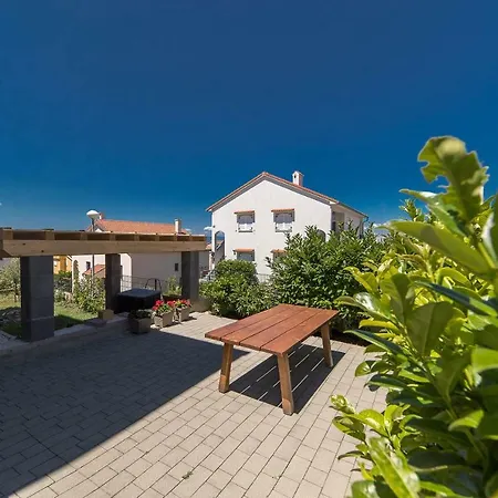 Moderne Souterrainwohnung * Crikvenica